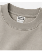 Men’s Heavyweight Crew - ECRU