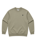 Men's Heavyweight Crew - Eucalyptus