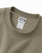 Men's Heavyweight Crew - Eucalyptus