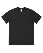 Heavey Weight Tee - Black