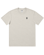 Heavey Weight Tee - Bone