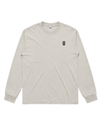 Heavy Faded Long Sleeve - Bone