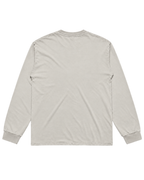 Heavy Faded Long Sleeve - Bone
