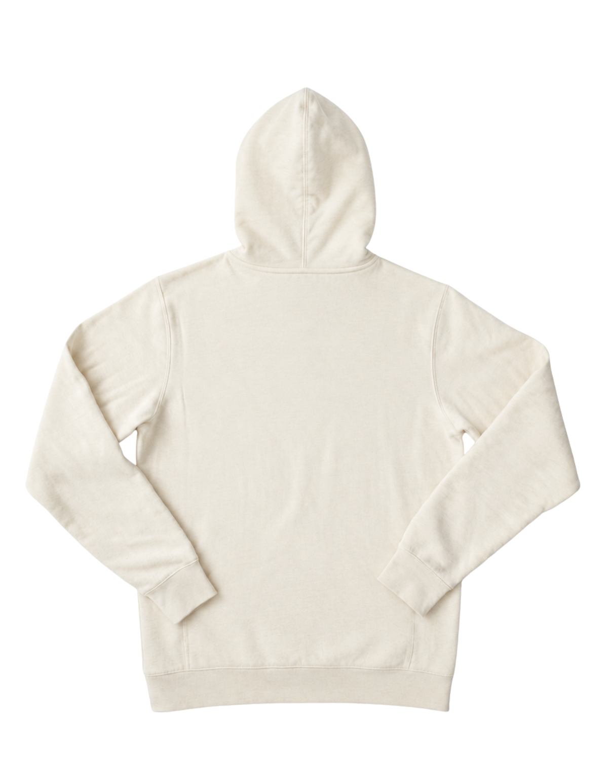 Essentials Hoodie - Ecru