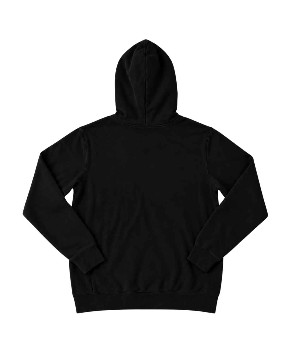 Essentials Hoodie - Black