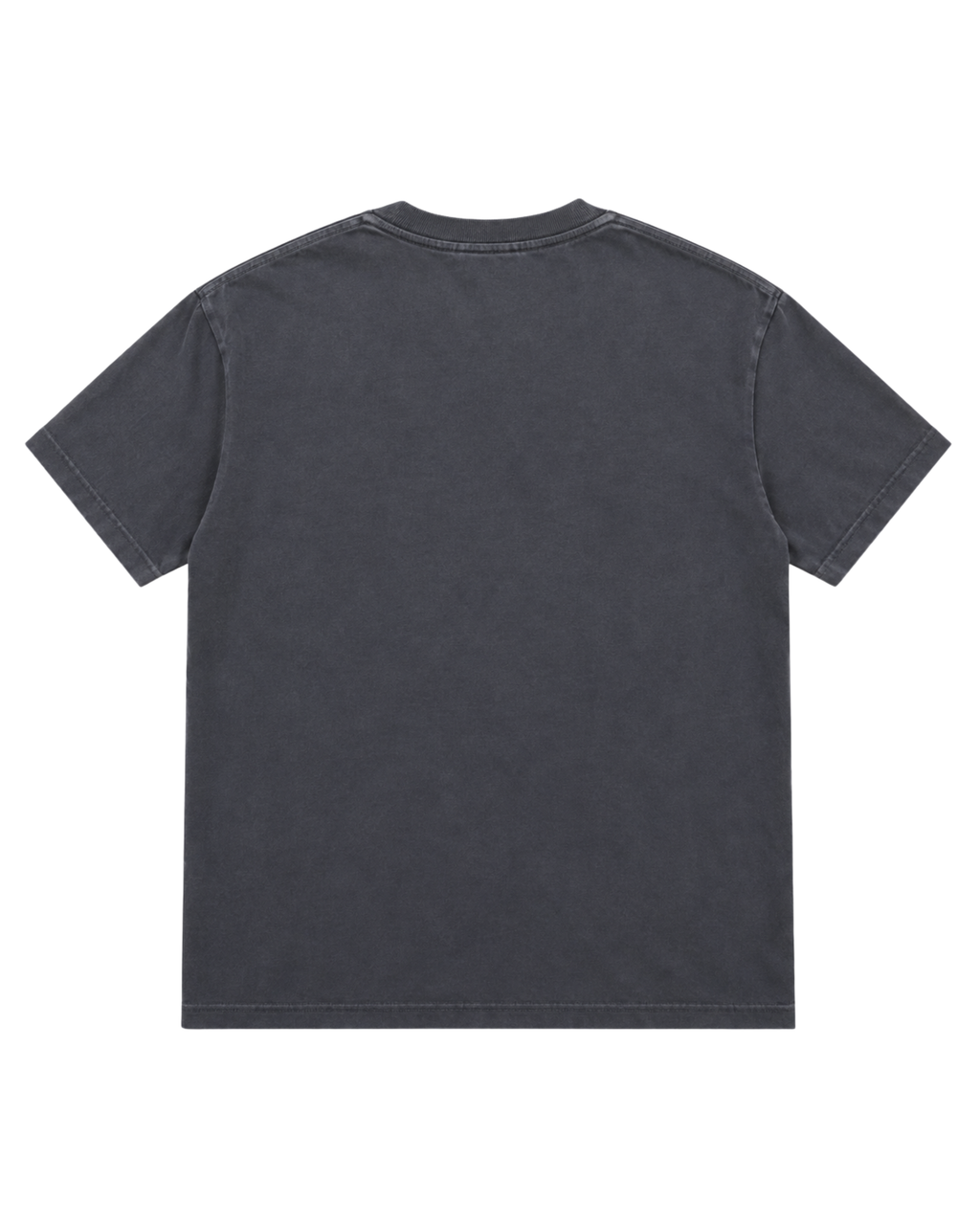 Heavey Weight Tee - Indigo