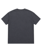 Heavey Weight Tee - Indigo