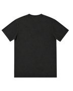 Heavey Weight Tee - Black