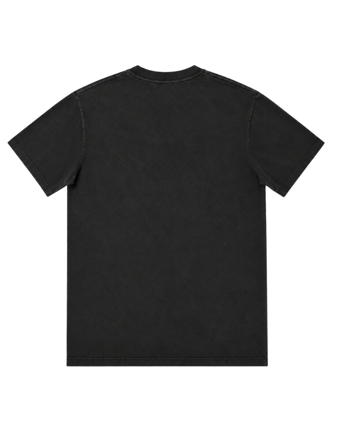 Heavey Weight Tee - Black