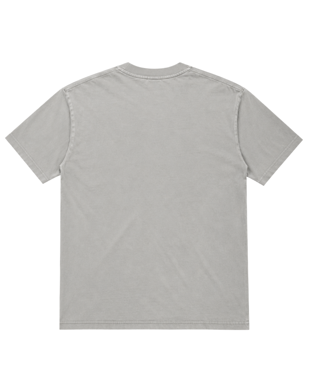 Heavey Weight Tee - Storm