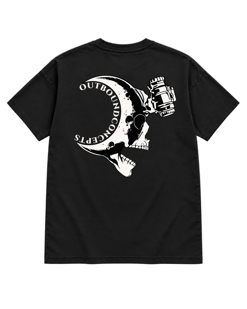 DEAD OF NIGHT — LUNAR VISION HEAVY TEE