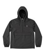 Anorak Jacket - Black