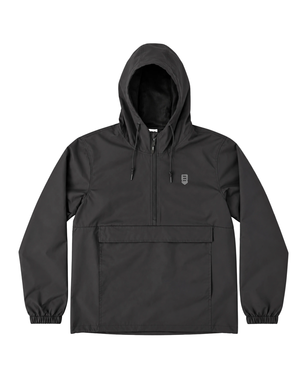 Anorak Jacket - Black