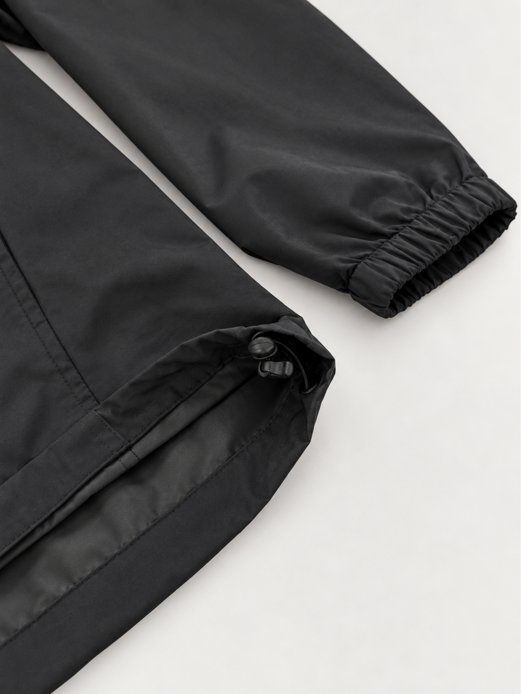 Anorak Jacket - Black