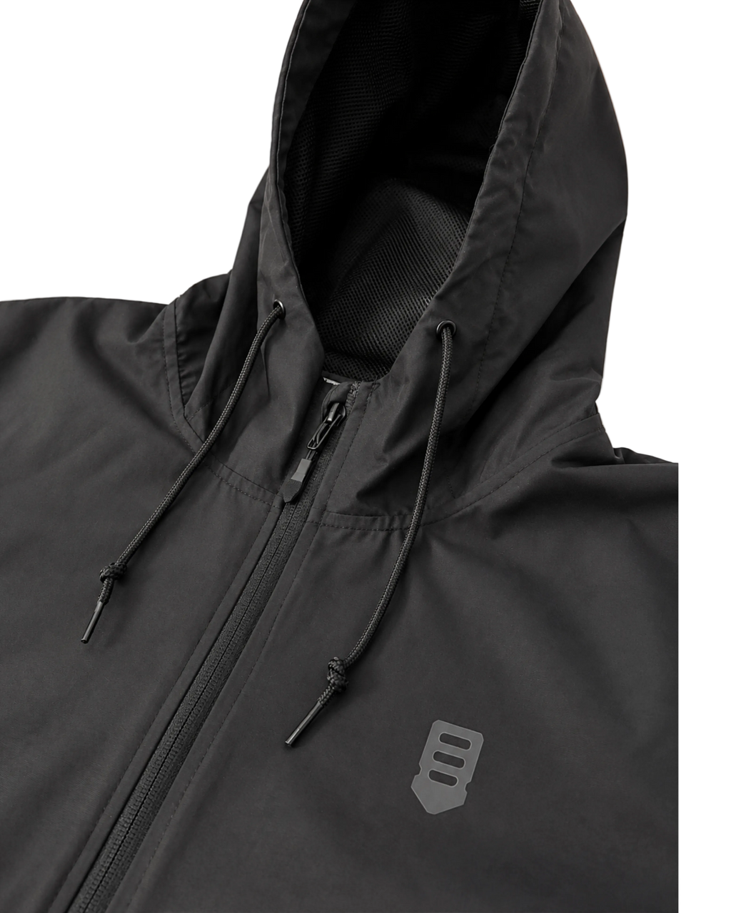 Anorak Jacket - Black