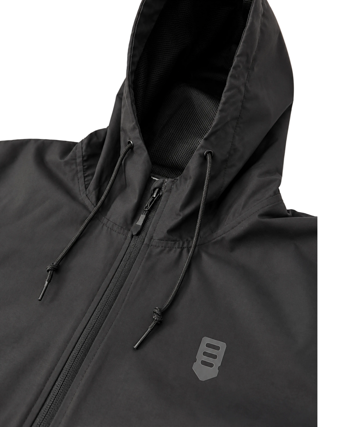 Anorak Jacket - Black
