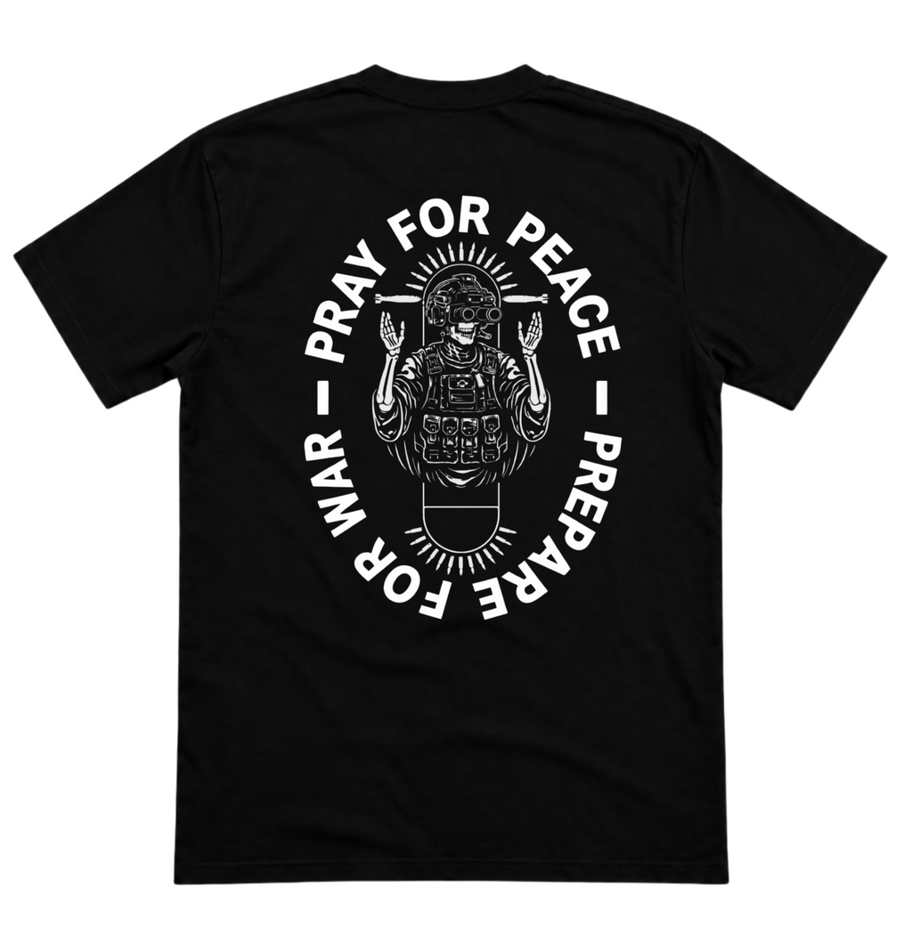 Pray for Peace Tee