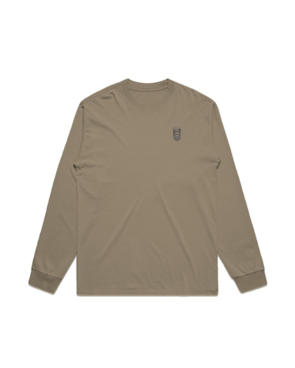 Men's Heavy Long Sleeve Tees