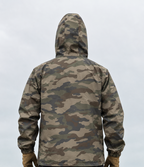 Forest Camo Anorak Jacket