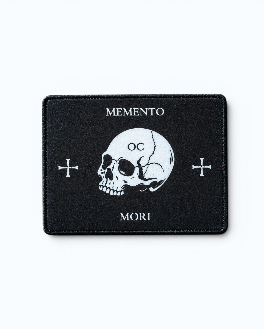 Memento Mori Patch