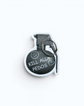 K*ll All Pedos Patch