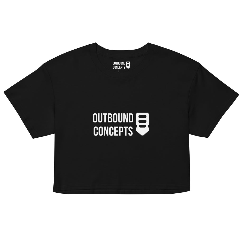 Women's Logo Crop