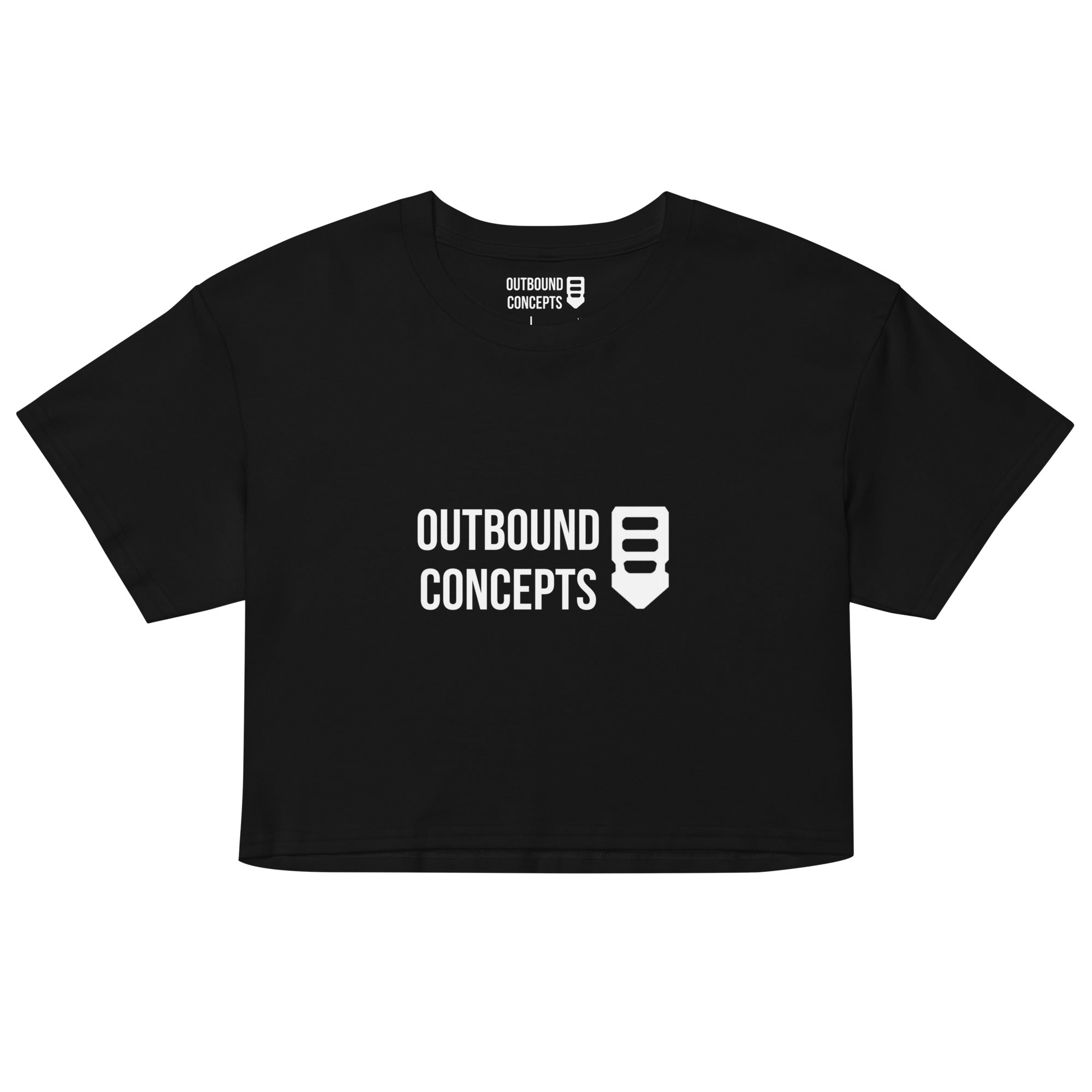 Women's Logo Crop