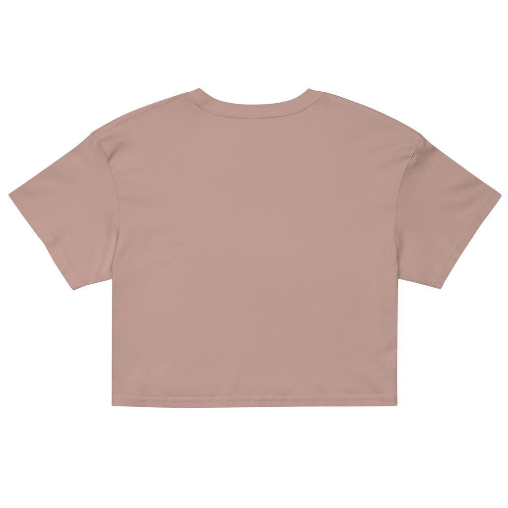 Women's Logo Crop