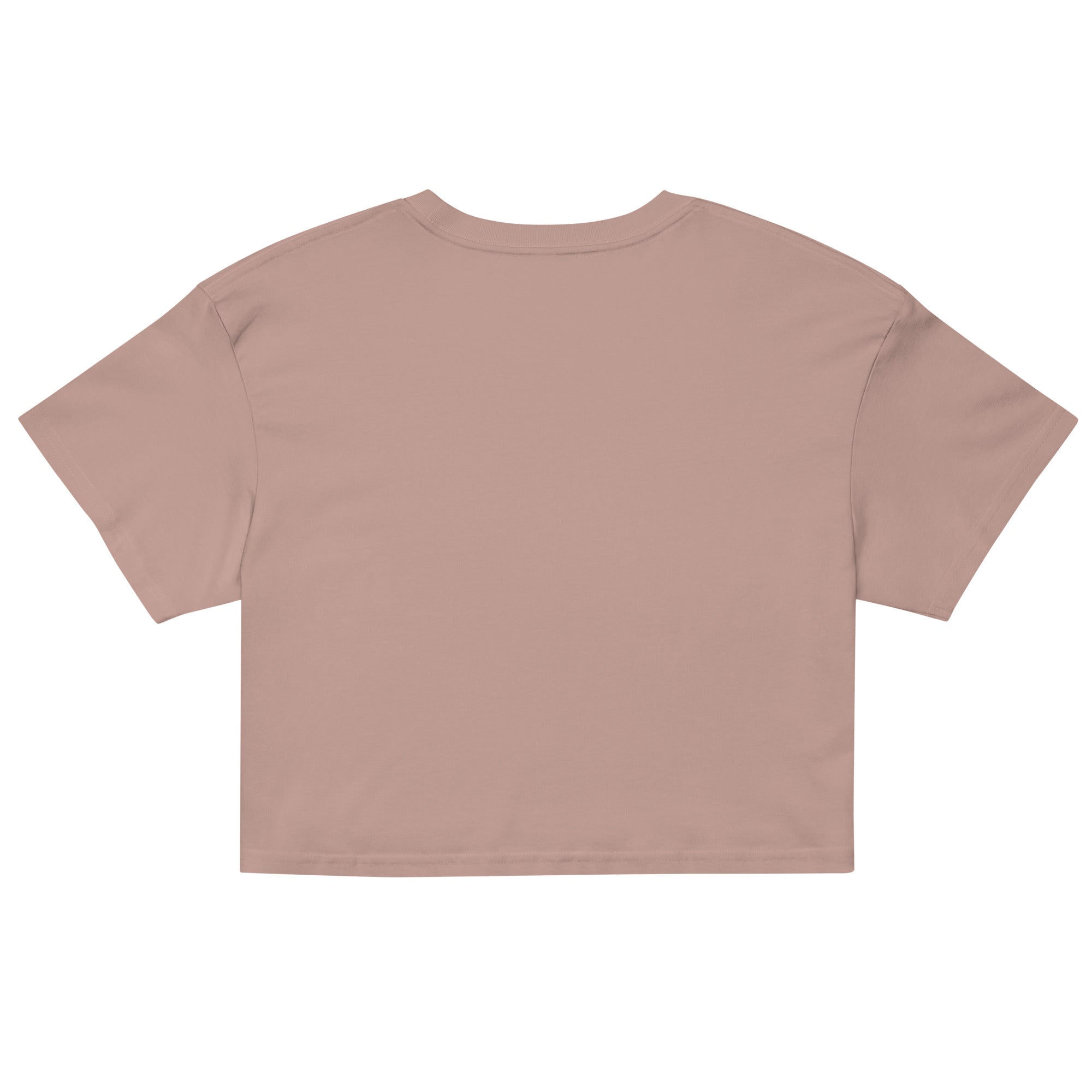 Women's Logo Crop