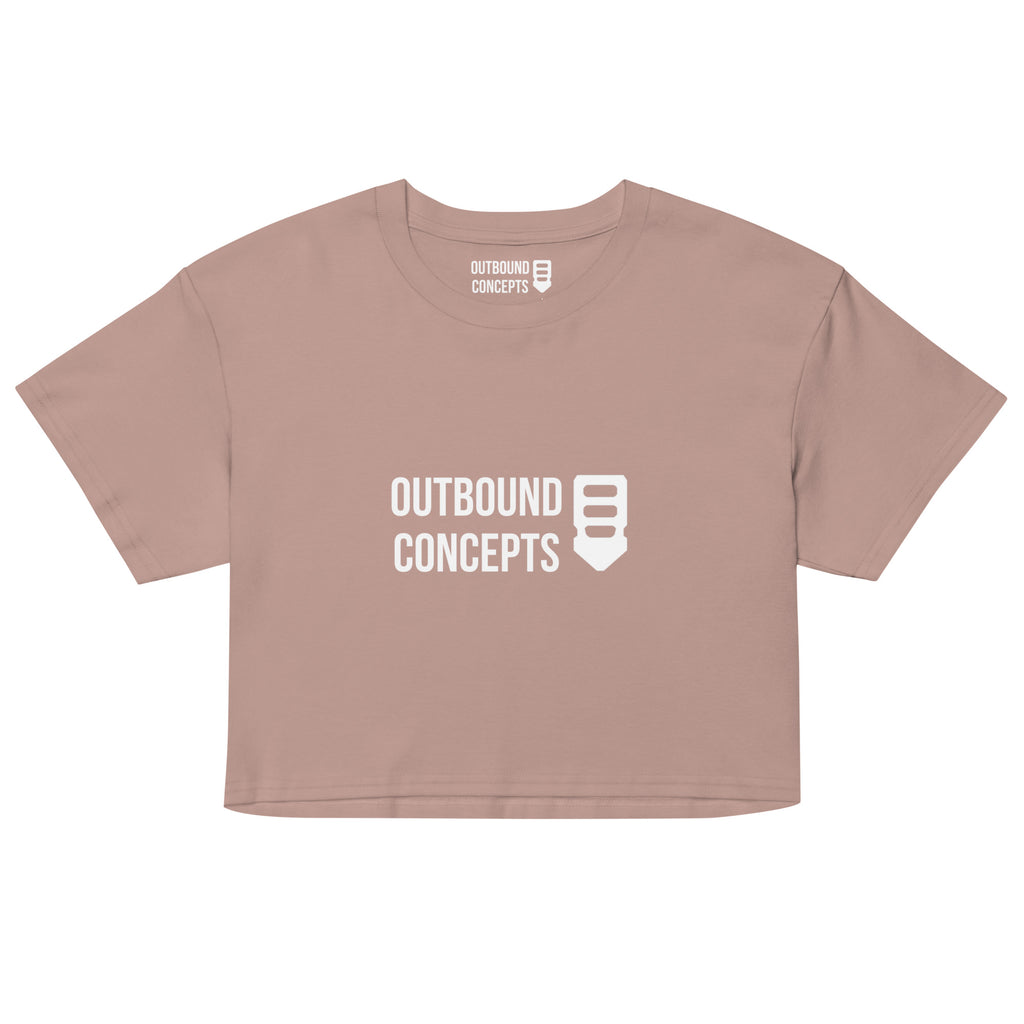 Women's Logo Crop